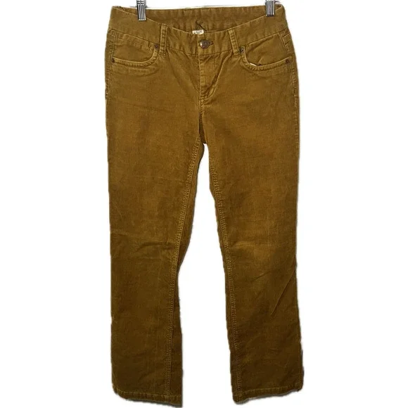 Crew Jeans Womens Jcrew Quarteroids Pants Size R Poshmark